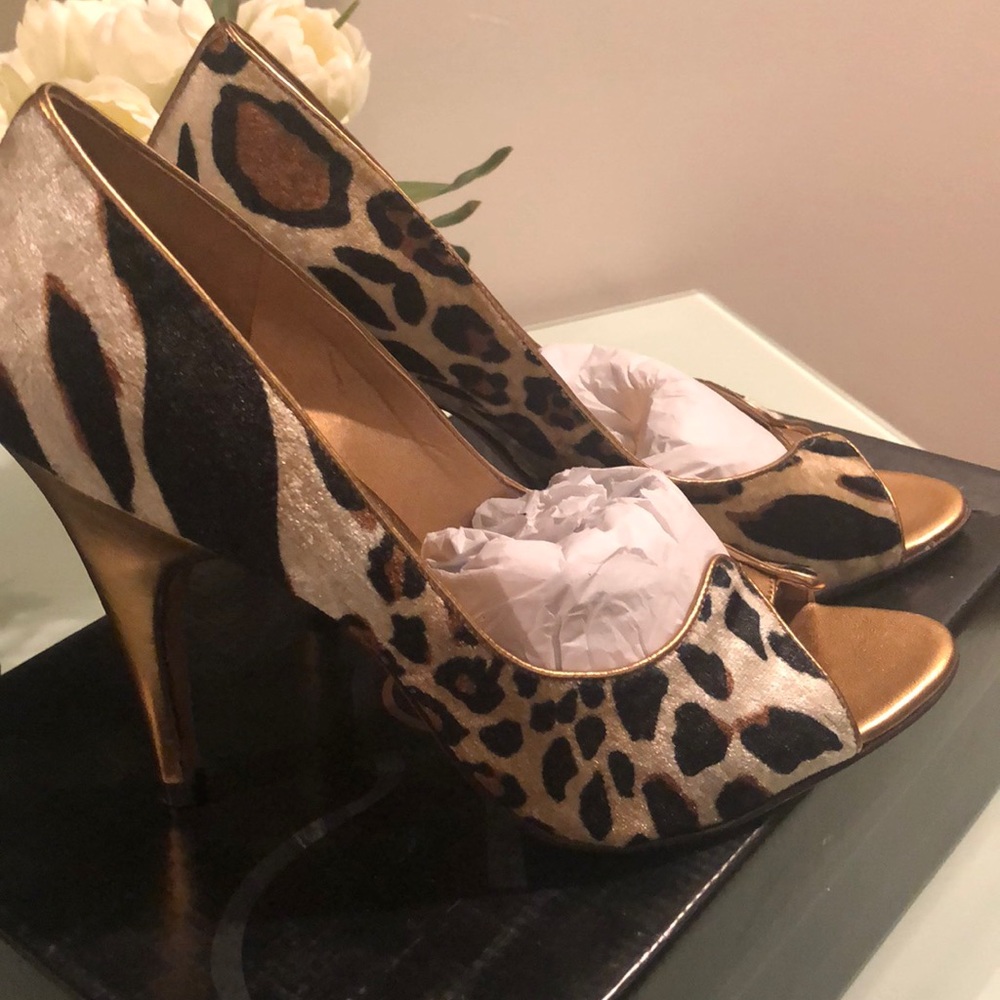 Carlos by Carlos Santa pumps